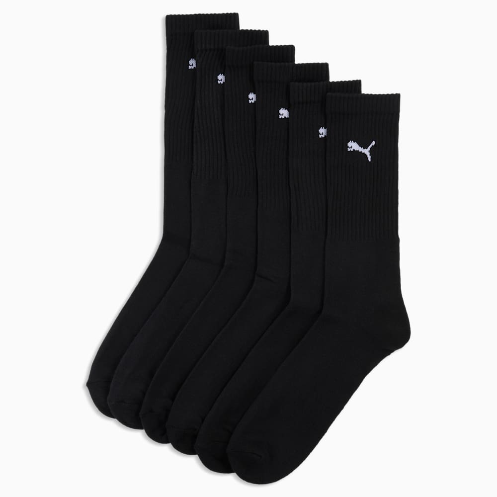 Puma CREW SOCK 3P - Siyah