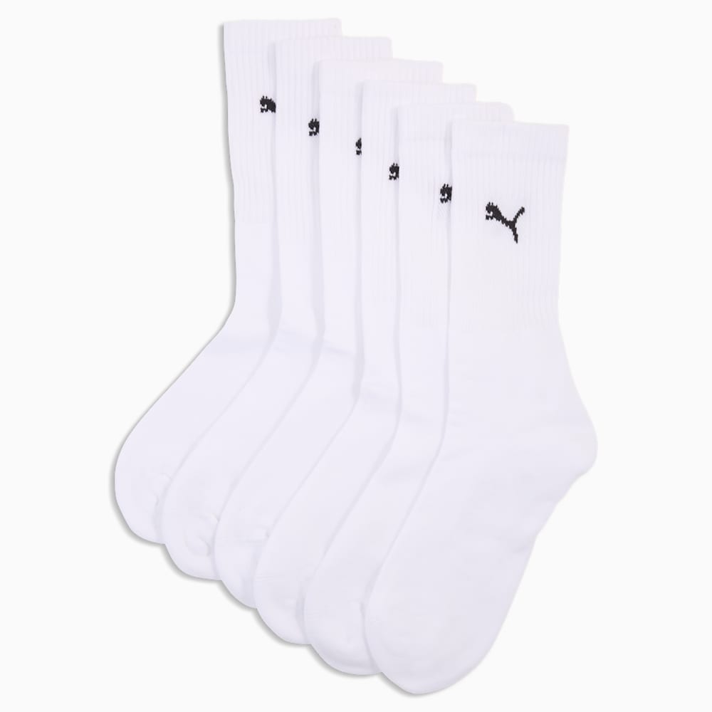 Puma CREW SOCK 3P - Beyaz