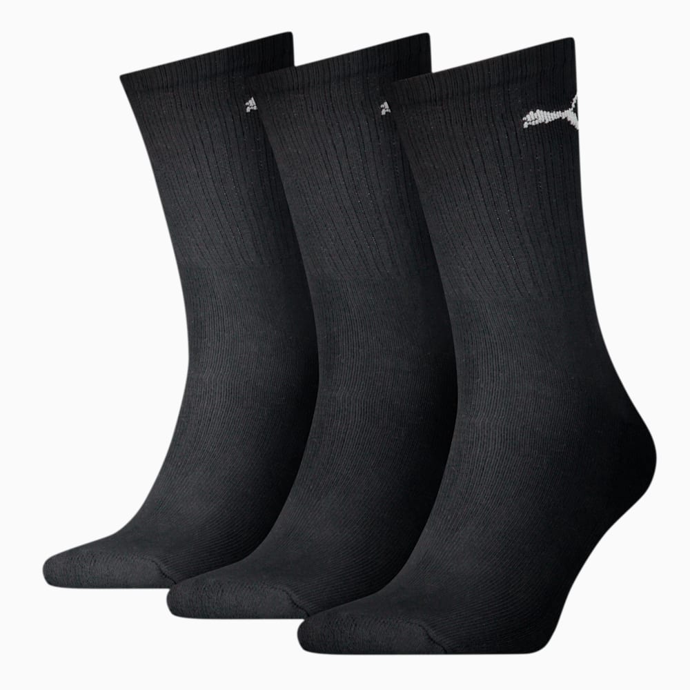 Puma SPORT CREW LIGHTWEIGHT - Siyah