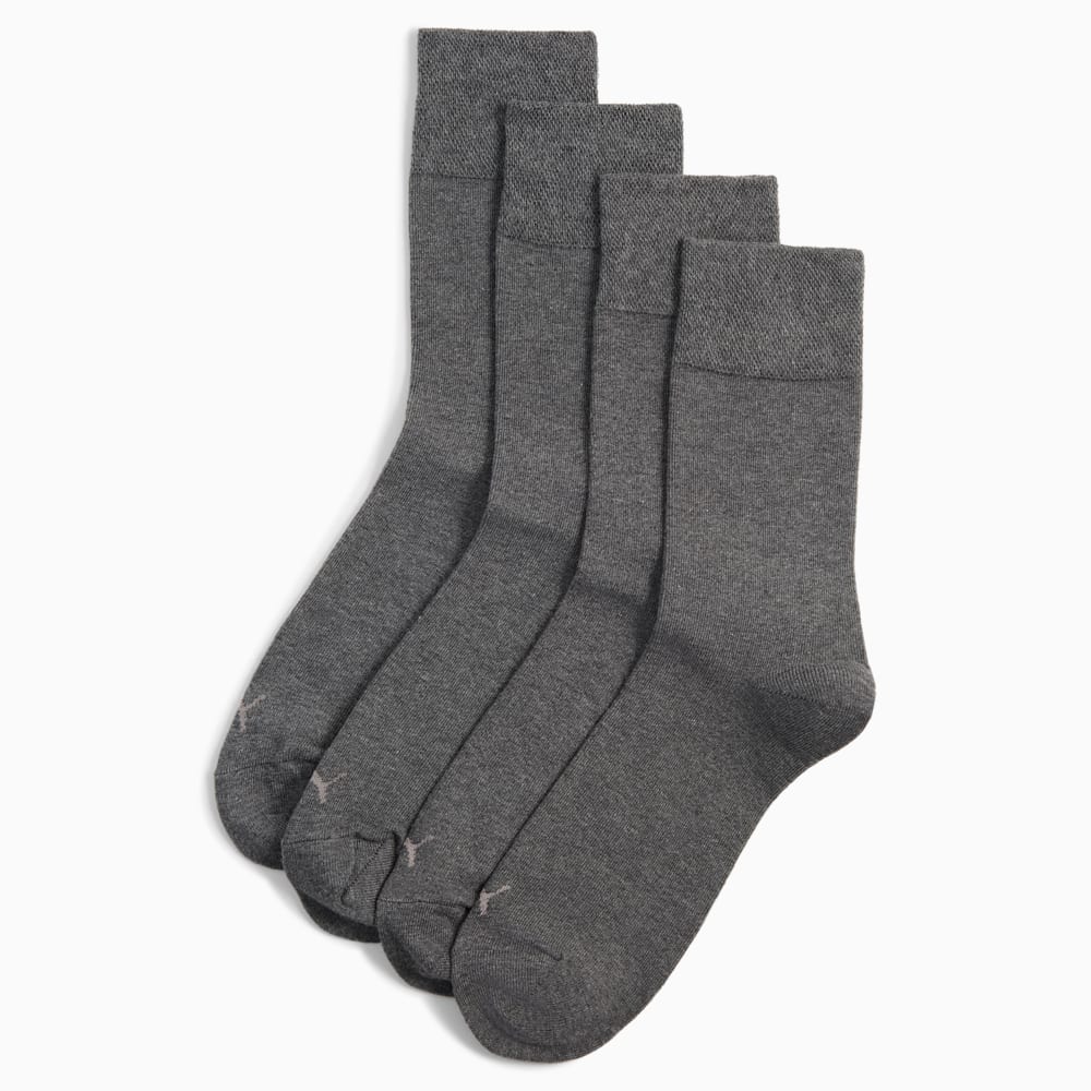 Puma MEN CLASSIC PIQUEE SOCK - Antrasit