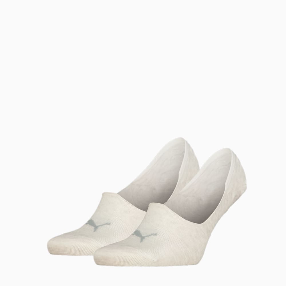 Puma UNISEX MID CUT FOOTIE 2 - Bej