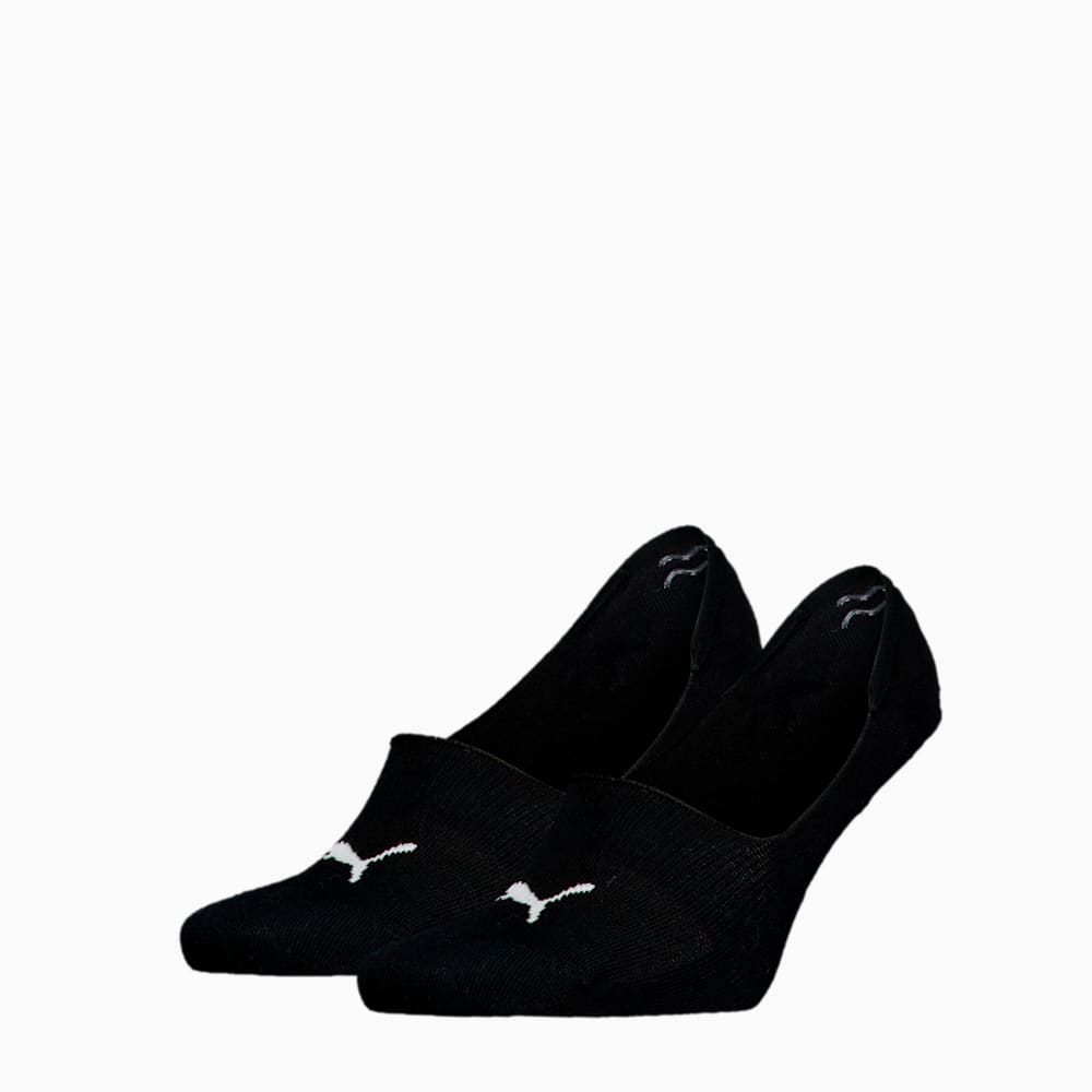 Puma UNISEX MID CUT FOOTIE 2 - Siyah